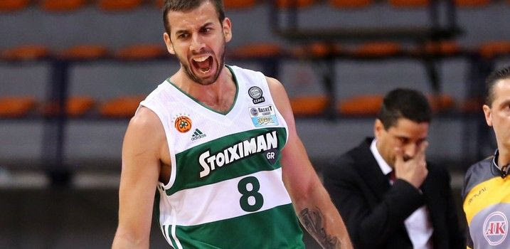 Γιάνκοβιτς: “Θέλαμε πολύ το ματς, καιγόμασταν”