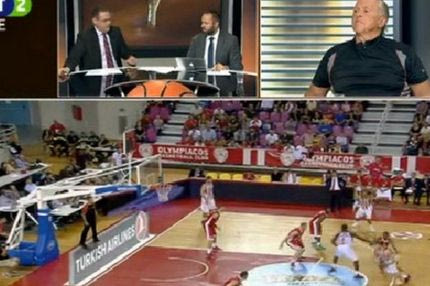 Γιατζόγλου σε Ιωάννου: “Ο Σπανούλης κάθε χρόνο γερνάει”