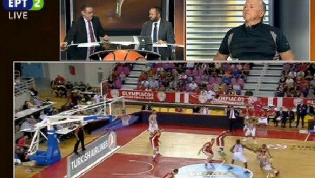 Γιατζόγλου σε Ιωάννου: “Ο Σπανούλης κάθε χρόνο γερνάει”