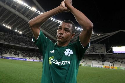 Ο Ζιλμπέρτο δεν ξεχνάει τον Παναθηναϊκό