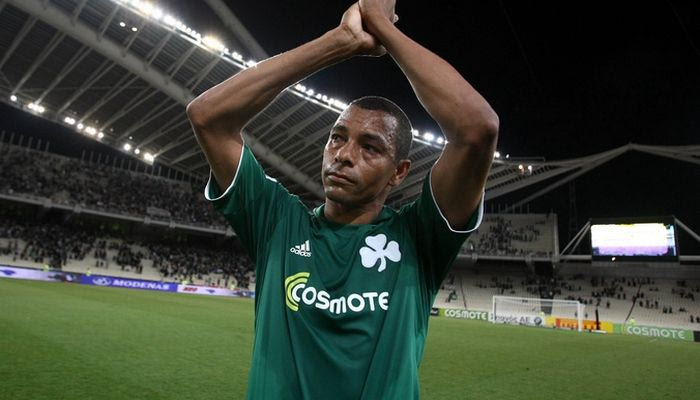 Ο Ζιλμπέρτο δεν ξεχνάει τον Παναθηναϊκό