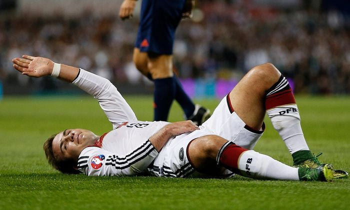 Πλήγμα με Γκέτσε, δεν προλαβαίνει τον Ολυμπιακό