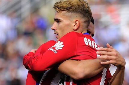 Η αδερφή του Γκριεζμάν γλίτωσε στο τσακ!