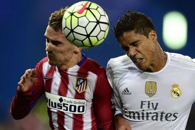 Ατλέτικο Μαδρίτης – Ρεάλ Μαδρίτης 1-1