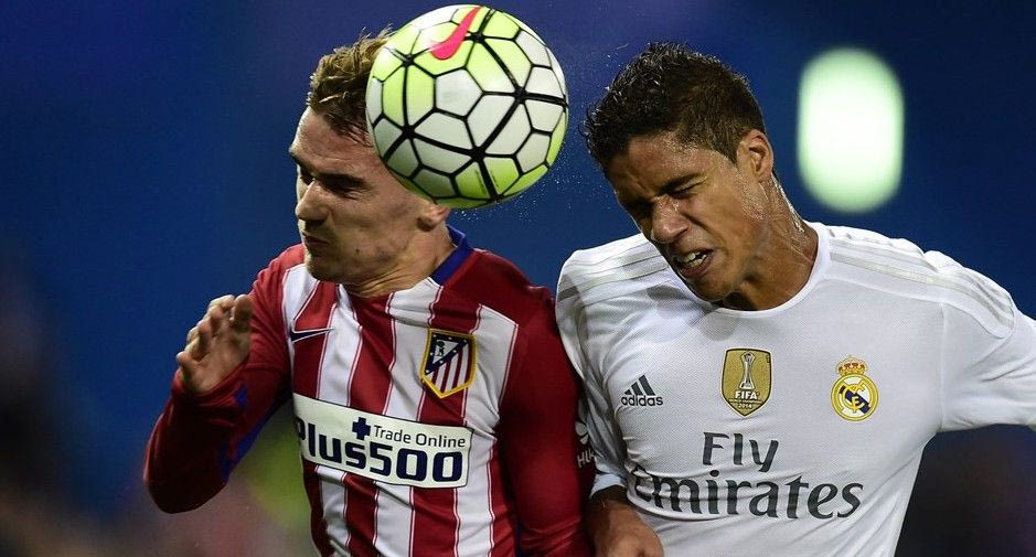 Ατλέτικο Μαδρίτης – Ρεάλ Μαδρίτης 1-1