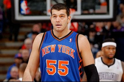 Στο στόχαστρο ο Χάρελσον