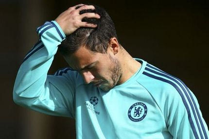 Θέλει να φύγει από την Τσέλσι ο Αζάρ