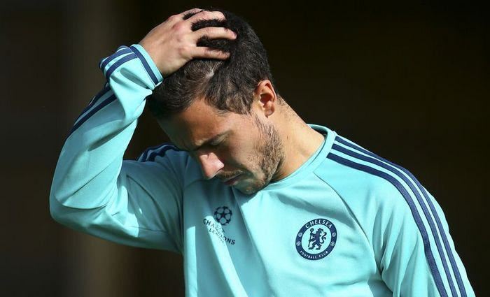 Θέλει να φύγει από την Τσέλσι ο Αζάρ