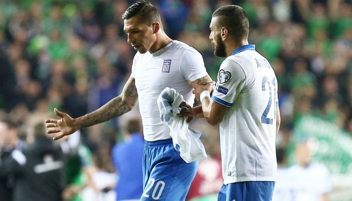 Επεισόδιο με Χολέμπας