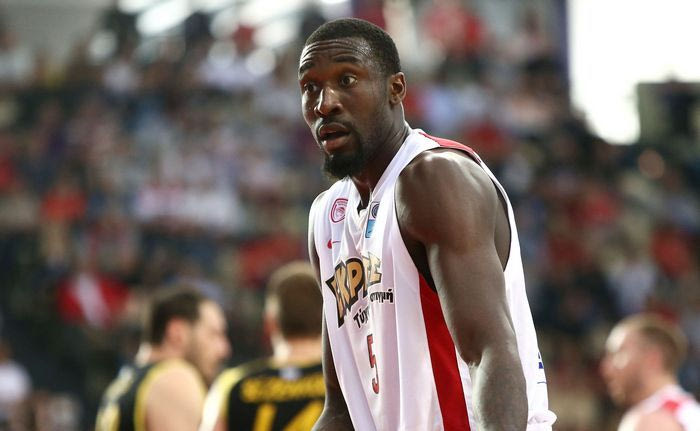 Χωρίς Χάντερ στο ΟΑΚΑ ο Ολυμπιακός