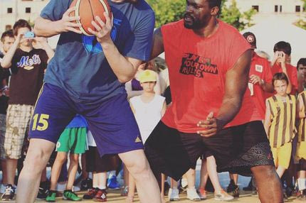 Το καλωσόρισμα του “Λάζου” σε “Σόφο”