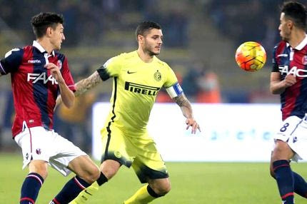 10η αγ: Αντεξε και νίκησε η Ιντερ