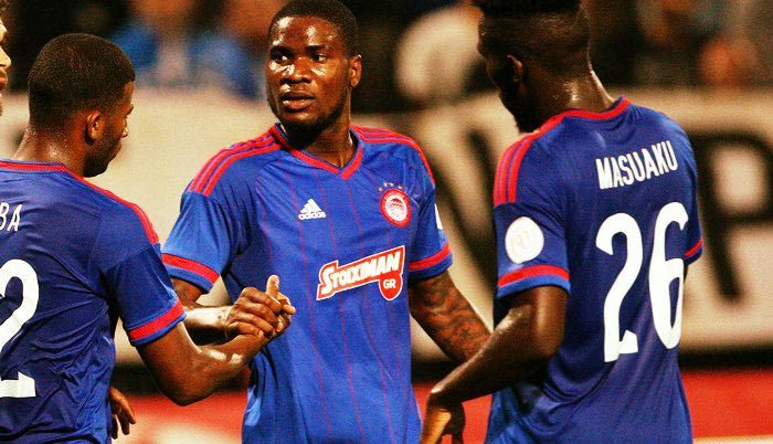 Έτσι έγινε η παρέλαση στην Τούμπα…