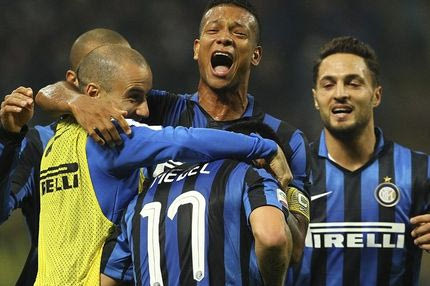 Ίντερ – Ρόμα 1-0