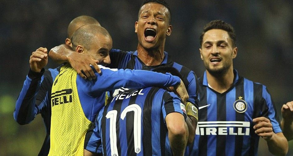 Ίντερ – Ρόμα 1-0