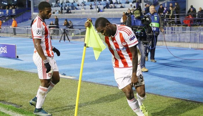 Η γκολάρα του Ιντέγε