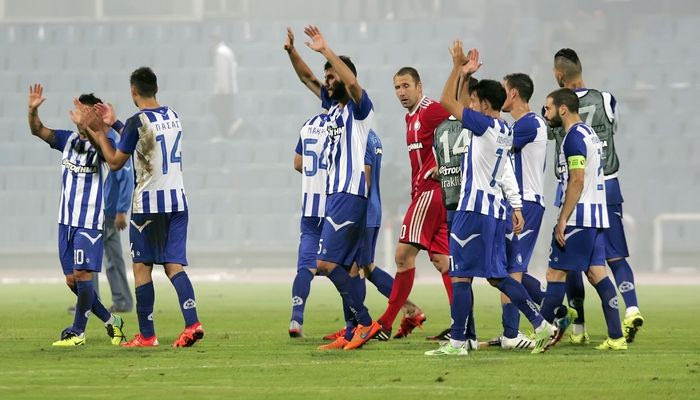 Το γκολ του Μπαρτολίνι που “λύτρωσε” τον Ηρακλή