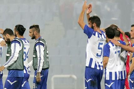 Χωρίς δύο ο Ηρακλής στο ΟΑΚΑ