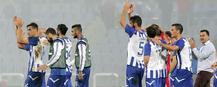 Χωρίς δύο ο Ηρακλής στο ΟΑΚΑ