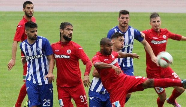 Φιλική ισοπαλία για Ηρακλή και Ξάνθη