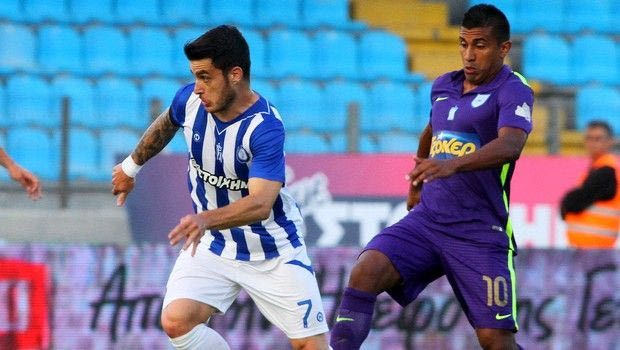 ΠΑΣ Γιάννινα – Ηρακλής 2-2