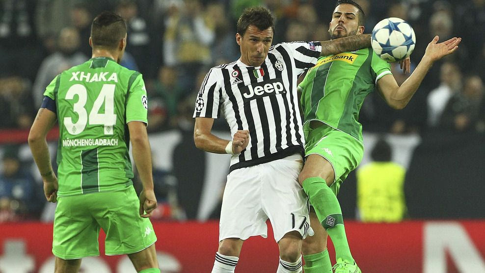 Η Γκλάντμπαχ έβαλε δύσκολα στη Γιουβέντους, “λύτρωση” στις καθυστερήσεις για Σίτι