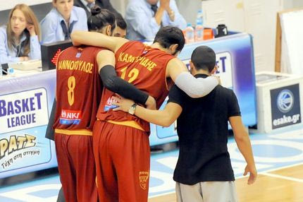 Χειρουργήθηκε με επιτυχία ο Καμπερίδης