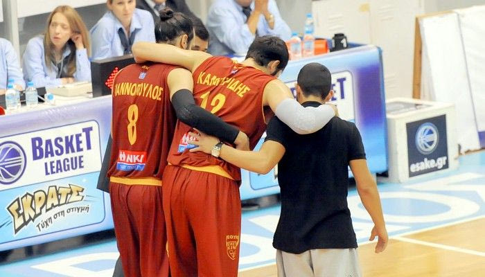 Χειρουργήθηκε με επιτυχία ο Καμπερίδης