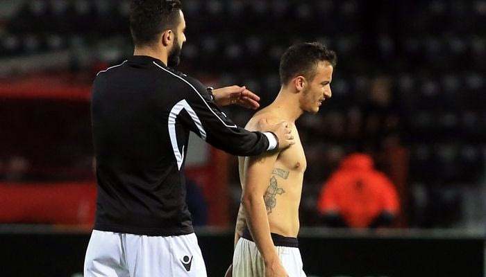 Πλήγμα με Κάτσε