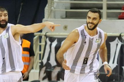 Ο Κακαρούδης, ο Λιάπης και τα… χαμόγελα