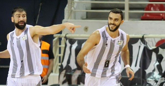 Ο Κακαρούδης, ο Λιάπης και τα… χαμόγελα