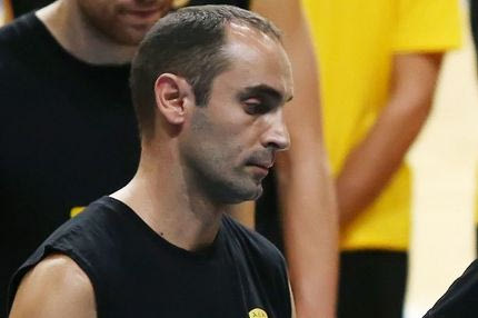 Στην ΑΕΚ ο Καλαμπόκης