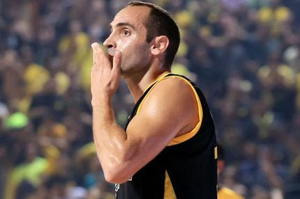 Καλαμπόκης: “Η Ευρώπη βλέπει ότι υπάρχει η ΑΕΚ”