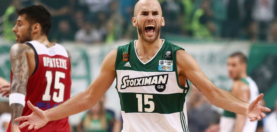 Παναθηναϊκός – Ολυμπιακός 73-69