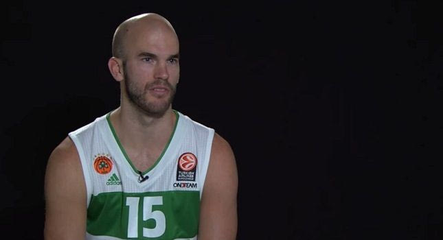 Καλάθης: “Στόχος μας ο τίτλος σε Ελλάδα και Ευρώπη”