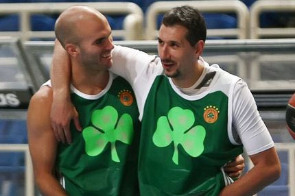 Το δώρο του Καλάθη στον Διαμαντίδη