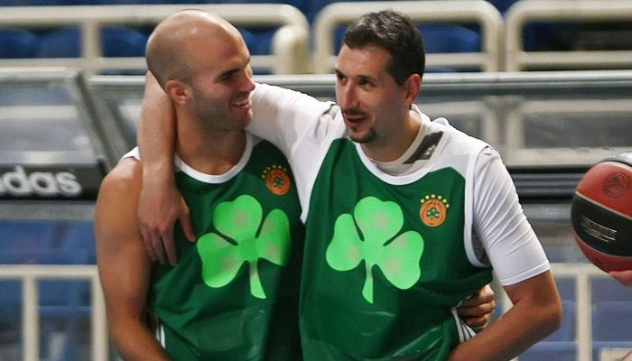 Το δώρο του Καλάθη στον Διαμαντίδη