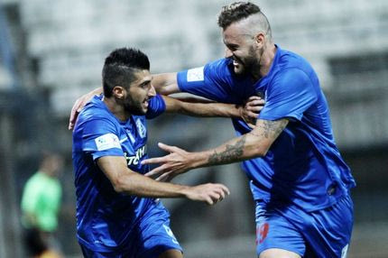 Καλλιθέα – Λαμία 2-1