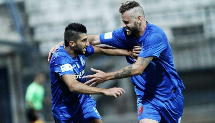 Καλλιθέα – Λαμία 2-1