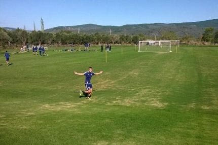 Η αποστολή της Καλλονής ενόψει Αστέρα