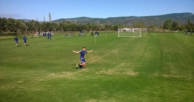 Η αποστολή της Καλλονής ενόψει Αστέρα