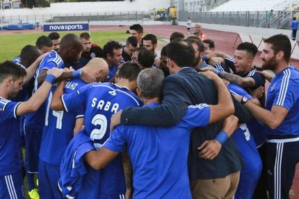 Με τρεις απουσίες η Καλλονή κόντρα σε Λεβαδειακό