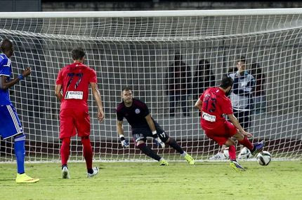 Καλλονή – Βέροια 0-1