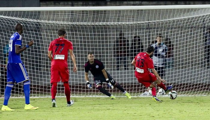 Καλλονή – Βέροια 0-1