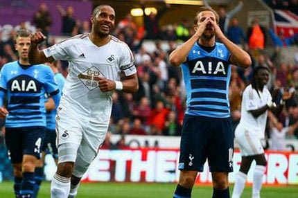 VIDEO: Το απίθανο αυτογκόλ του Χάρι Κέιν