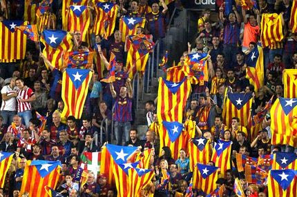 “Διαδήλωση” με 20000 σημαίες στο παιχνίδι με την ΜΠΑΤΕ