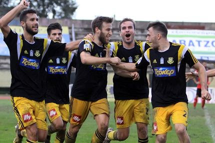 Δύσκολα Καρδίτσα, Ολυμπιακός Βόλου, σπουδαίο διπλό για Αγροτικό