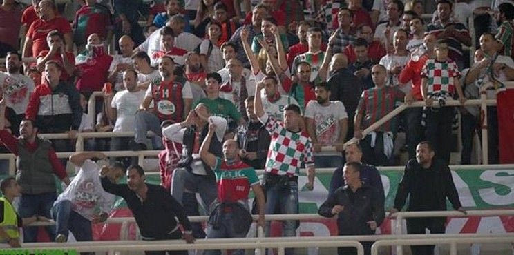 Οργή της Καρσίγιακα για τα επεισόδια στο ΟΑΚΑ