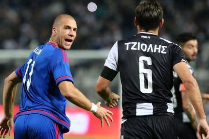 Οι τέσσερις πρωτιές του Τζιόλη…