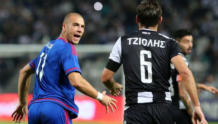 Οι τέσσερις πρωτιές του Τζιόλη…